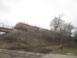 BNSF 6265